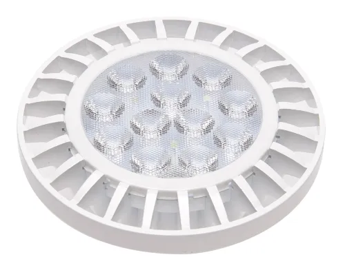 Лампа светодиодная LED 12Вт G53 220В 3000К PLED-AR111 отражатель (рефлектор) | 1036155 | Jazzway