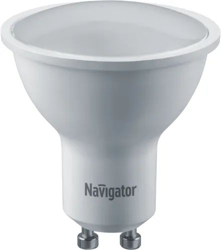 Лампа светодиодная LED 5Вт GU10 230В 4000К NLL-PAR16-5-230-4K-GU10 отражатель (рефлектор) | 94130 | 