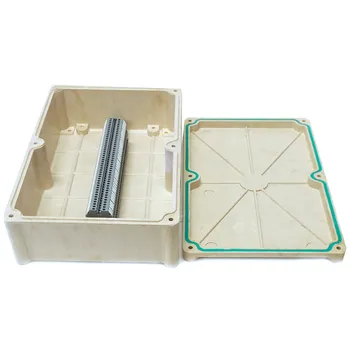 Коробка клеммная КСП-40 У2 40 клемм IP54 (без каб. вводов) Электротехник ET013219