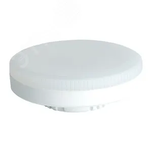 Лампа светодиодная SB12 12Вт 6400К GX53 230В SAFFIT 55190