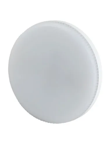 Лампа светодиодная RED LINE LED GX-8W-827-GX53 R (10-PACK) GX53 8Вт таблетка тепл. бел. Эра Б0050606