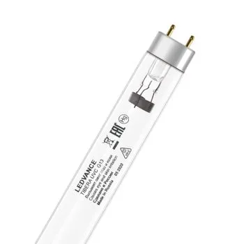 Безозоновая ультрафиолетовая лампа LEDVANCE TIBERA UVC 30W G13 4058075499249