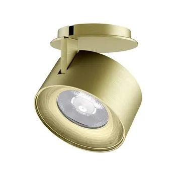 Светильник LED PLURIO 9Вт 4000K латунь 031832