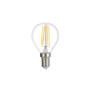 Лампа светодиодная филаментная PLED OMNI 6Вт G45 4000К нейтр. бел. E14 230В/50Гц CL JazzWay 5021037
