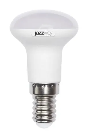 Лампа светодиодная 5 Вт E14 5000 K 400 Lm 120 град PLED Power JAZZWAY .1033598