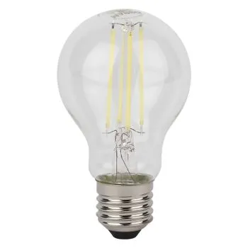 Лампа светодиодная филаментная LSCLA100 7.5W/865230VFILCL 7.5Вт 6500К холод. бел. E27 1055лм A угол 