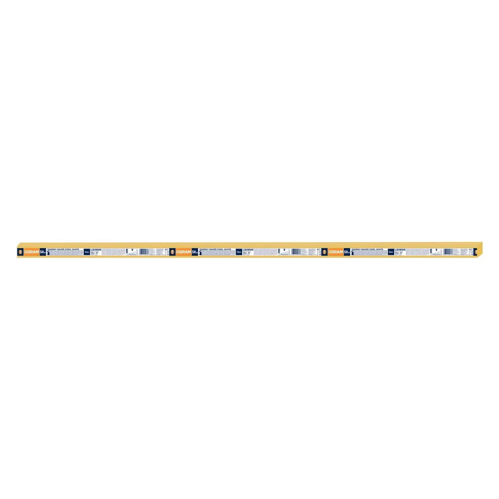 Лампа линейная люминесцентная ЛЛ 58Вт Т8 G13 640 L | 4008321959843 | Osram