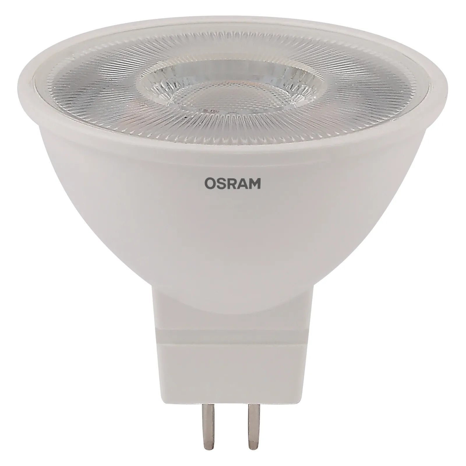 Лампа светодиодная LED 4Вт GU5.3,110°,STAR MR16 (замена 50Вт),холодный белый свет Osram