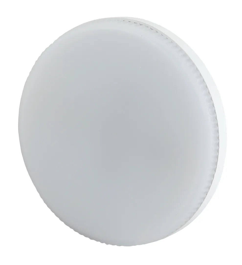 Лампа светодиодная LED GX-10W-840-GX53 R (10-PACK) (диод, таблетка, 10Вт, нейтр, GX53) | Б0050608 | 