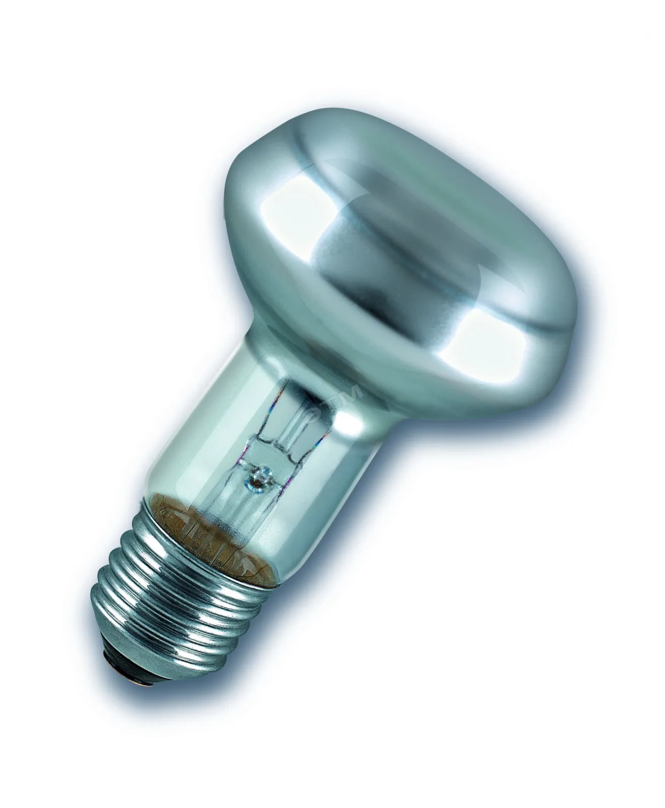 Лампа накаливания зеркальная CONCENTRA R63 SPOT 60W 230V 960cd 30° E27 d63x105 | 4052899182264 | Osr