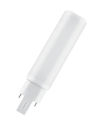 Лампа светодиодная LED DULUX D/E HF 18, нейтральный белый свет Osram