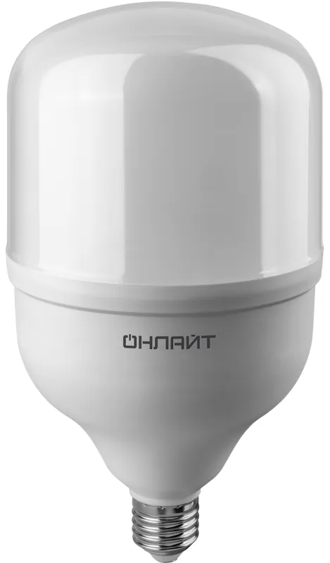 Лампа светодиодная высокомощная 82 906 OLL-T140-70-230-840-E27E40 70Вт 4000К нейтр. бел. E27/E40 530