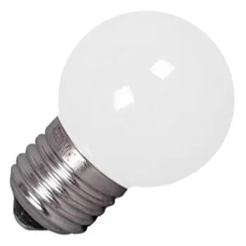Лампа светодиодная 1 Вт E27 6400 K 140 град. FOTON LIGHTING 608215