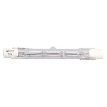Лампа галогенная линейная КГ  200Вт 230В R7s PH-J118 | 3322489 | Jazzway