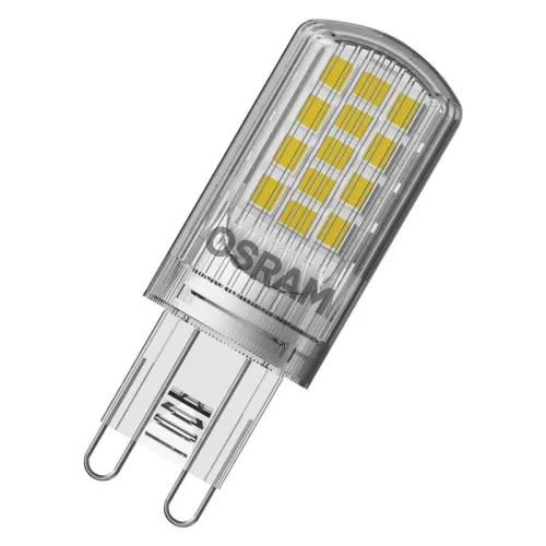 Лампа светодиодная LED PIN G9 40 3,8 W/4000K G9 | 4058075432420 | OSRAM