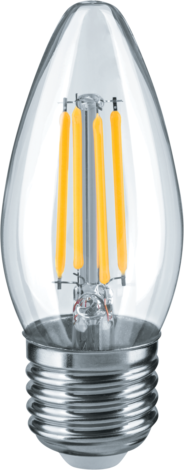 Лампа светодиодная NLL LED NLL-F-C35-6-230-4K-E27 | 14008 | Navigator