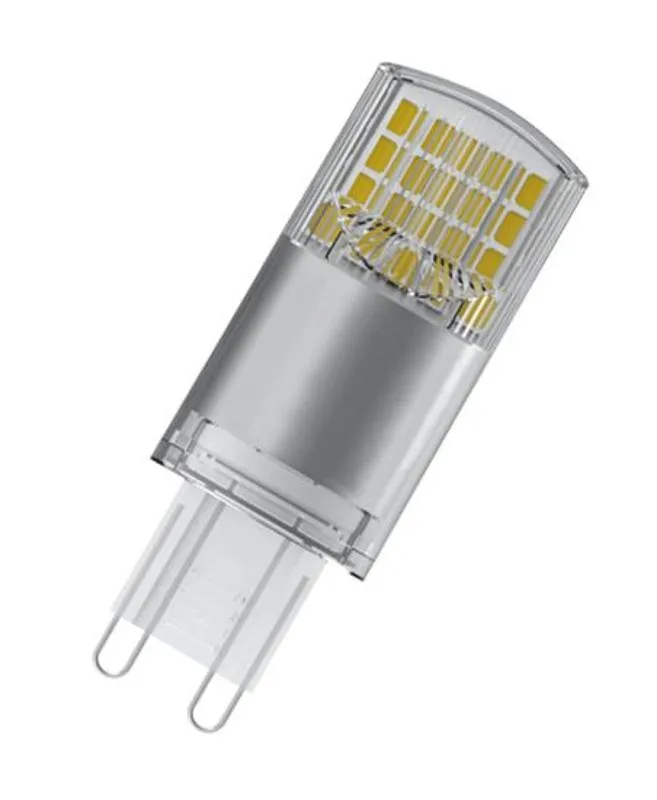 Лампа светодиодная LED PIN G9 40 3,8 W/4000K G9 | 4058075432420 | OSRAM