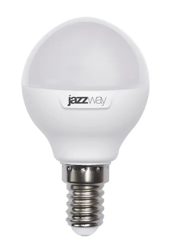 Лампа Jazzway LED G45 9w Е14 3000K 820 Lm SP