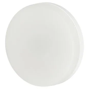 Лампа светодиодная RED LINE LED GX-15W-865-GX53 R 15Вт таблетка холод. бел. GX53 ЭРА Б0069488