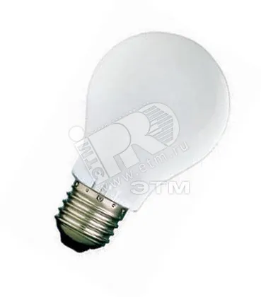 Лампа накаливания CLASSIC A FR 60Вт E27 220-240В OSRAM 4008321419552