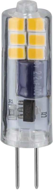 Лампа светодиодная NLL-S-G4-2.5-230-6.5K-NF (без пульсаций) | 80247 |  Navigator