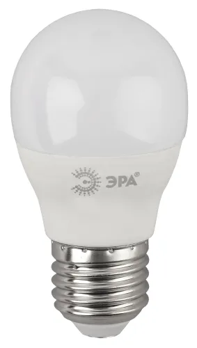 Лампа светодиодная LED P45-10W-840-E27,шар,10Вт,нейтр,E27