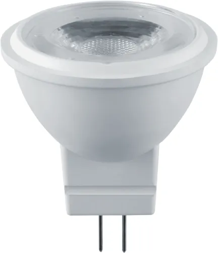 Лампа светодиодная LED 3Вт GU4 12В 3000К NLL-MR11-3-12-3K-GU4 MR11 | 94141 | Navigator