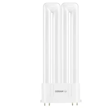 Лампа светодиодная LED Star DULUX F 36LED 20W/830 230V EM 2G10 10X1 | 4058075559295 | OSRAM