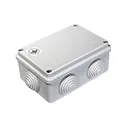 Коробка распределительная ОП 120х80х50мм IP55 Ruvinil 67051УП