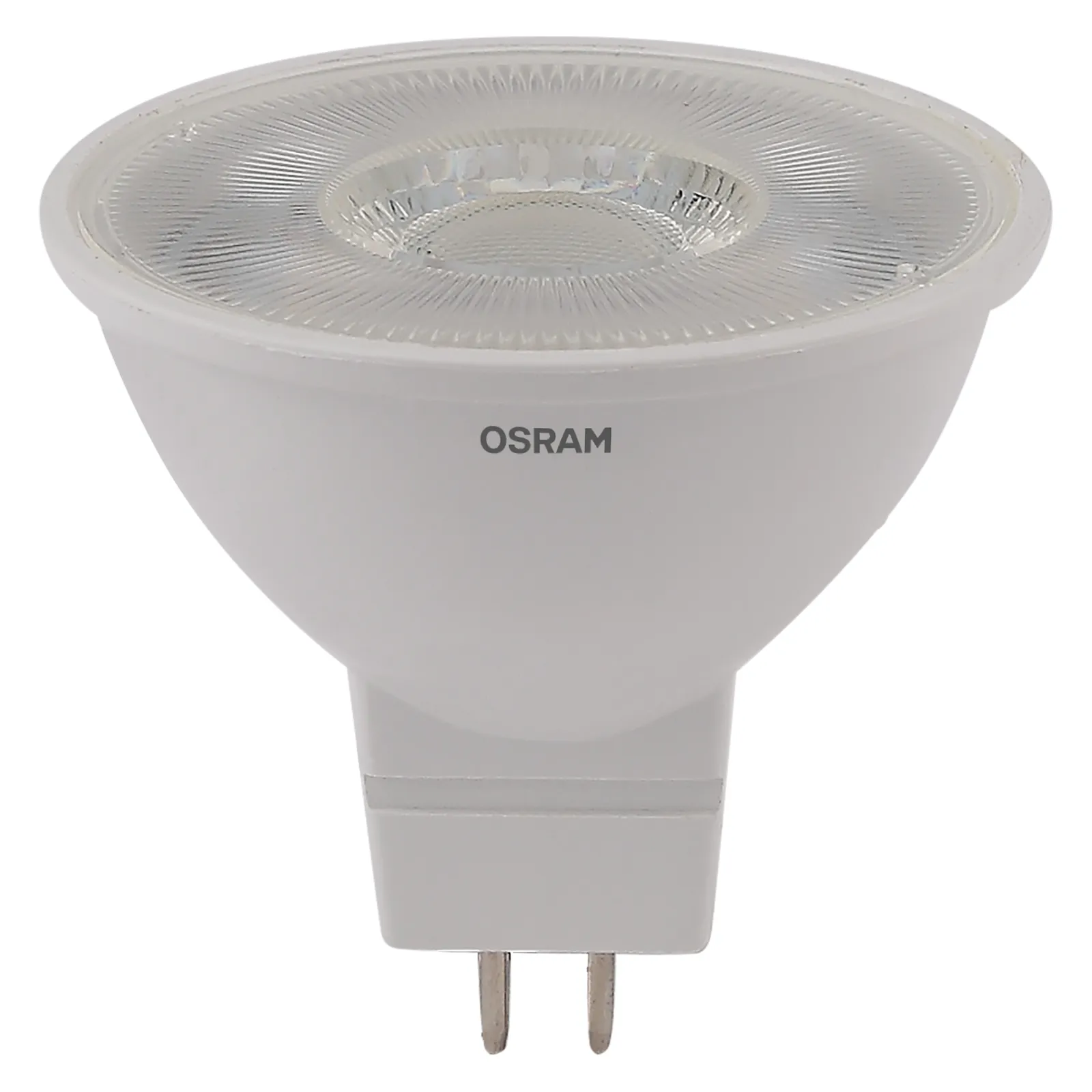 Лампа светодиодная LED 3Вт GU5.3,110°, STAR MR16 (замена 35Вт),холодный белый свет Osram