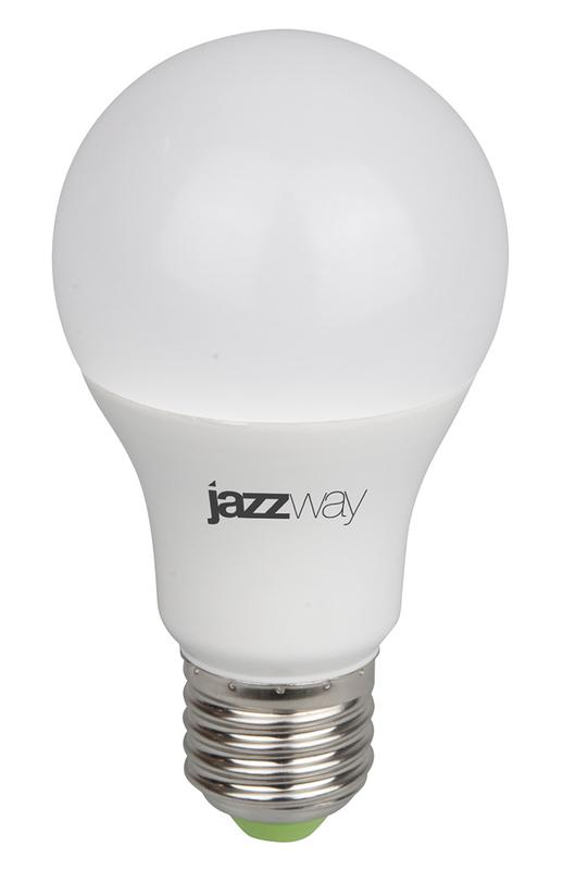 Лампа для растений 15 Вт E27 120 град. 650/450 нм PPG AGRO JAZZWAY .5025547