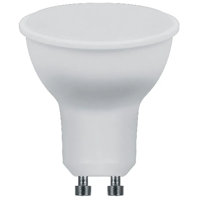 Лампа светодиодная LB-26 (7W) 230V GU10 6400K матовая | 25291 | FERON