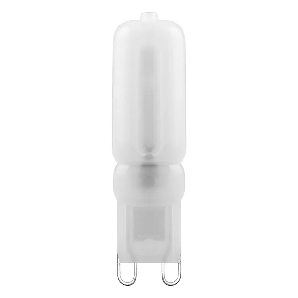 Лампа светодиодная LB-431 7Вт JCD9 6400К G9 230В FERON 25757