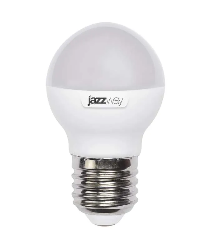 Лампа светодиодная PLED- SP G45 7w E27 4000K 230/50 | .5018976 | Jazzway