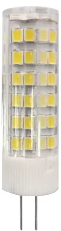 Лампа светодиодная LED 7Вт G4 220В 4000К smd JC капсульная | Б0027860 | ЭРА