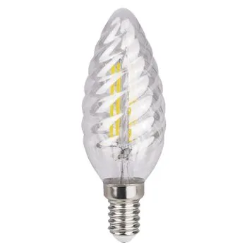 Лампа светодиодная, филаментная 5 Вт E14 2700 K 450 Lm 320 град. PLED OMNI JAZZWAY .5002142