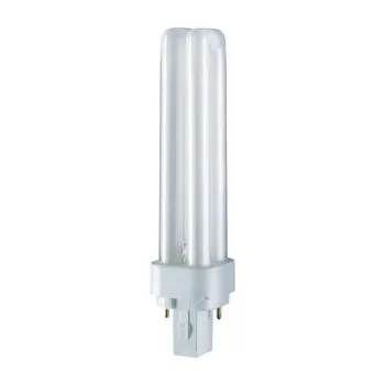Лампа люминесцентная компактная DULUX D 26Вт/840 G24d-3 OSRAM 4099854123047