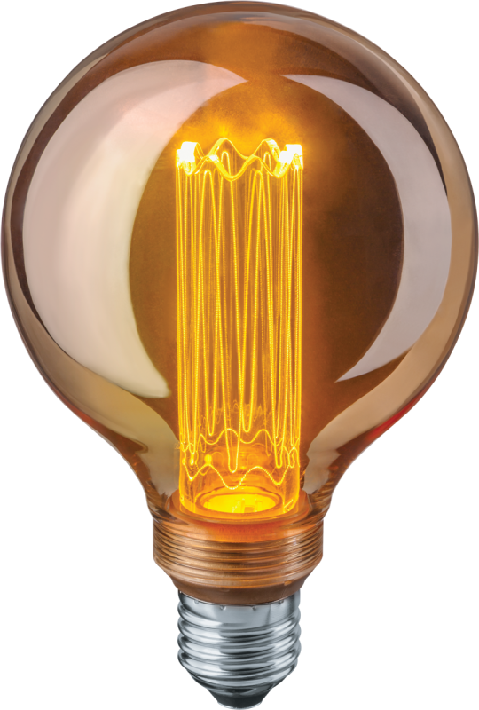 Лампа светодиодная NLL LED NLL-SC17-G95-4-230-1.8K-E27-PMMA | 14233 | Navigator