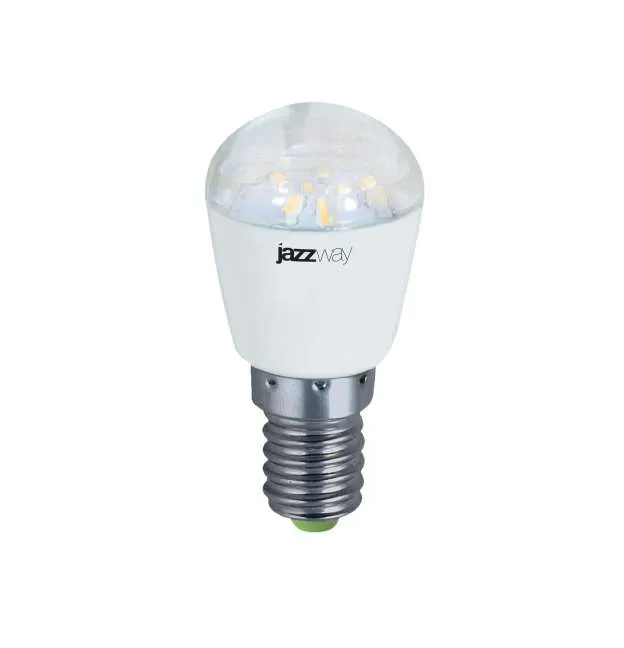 Лампа светодиодная LED 2Вт E14 220В 4000К PLED- T26 FROST REFR груша | 1007674 | Jazzway
