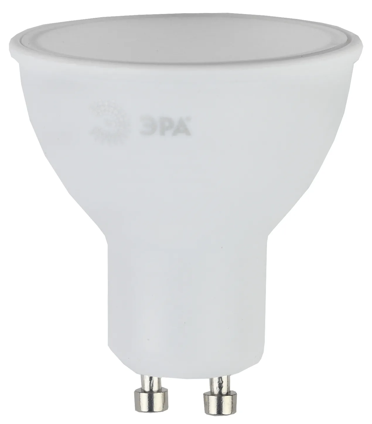 Лампа светодиодная MR16-10W-840-GU10 800лм Эра Б0032998