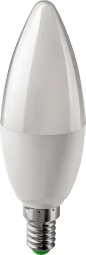 Лампа светодиодная 82 915 OLL-C37-10-230-4K-E14-PROMO 10Вт ОНЛАЙТ 82915