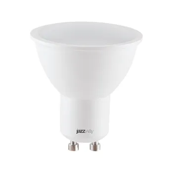 Лампа светодиодная LED 9Вт GU10 230В 3000К PLED- SP 720Lm-E отражатель (рефлектор) | 2859693A | Jazz