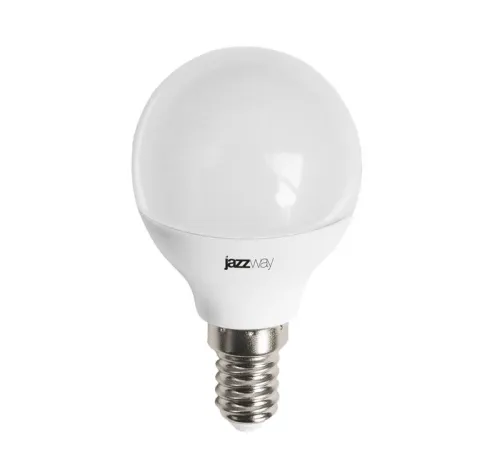 Лампа светодиодная 8 Вт E14 220 В 5000 K 200 град. PLED-LX JAZZWAY .5028623