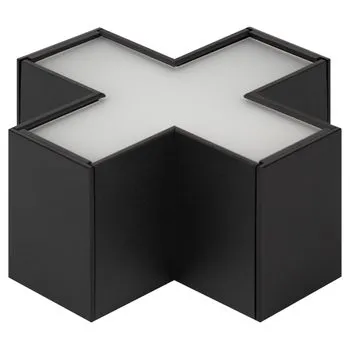 Модуль соединительный светодиодный SML-AC-3-6W-6K-XB для светильников SML-30 6Вт 6500К 600лм черн. Э