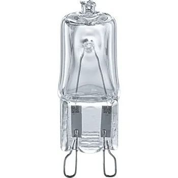 Лампа галогенная  50Вт 230В G6.35 JCD clear | 94214 | Navigator