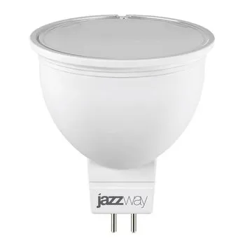 Лампа светодиодная LED 7Вт GU5.3 220В 4000К PLED- DIM JCDR отражатель (рефлектор) | 1035431 | Jazzwa