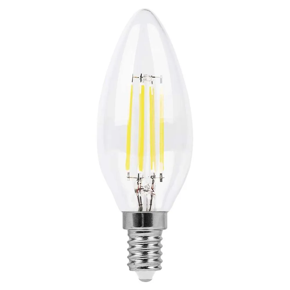 Лампа светодиодная LB-58 5Вт 4000К E14 230В FERON 25573