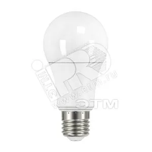 Лампа светодиодная LED 9.5Вт E27 CLA60 FR 4000K матовая Osram