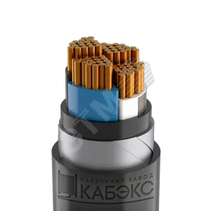 Кабель ВБШв нг(А)-LS 4х95 - 1кВ мс ГОСТ