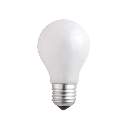 Лампа накаливания ЛОН  75Вт Е27 240В A55 frosted (БМТ 230-75-5) | 3320492 | Jazzway